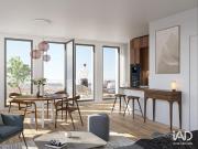 Vente Appartement 5 pièces 123 m2 Lyon 3ème