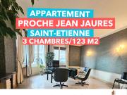 Vente Appartement 5 pièces 123 m2 Saint Etienne