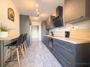 Vente Appartement 5 pièces 123 m2 Villeurbanne
