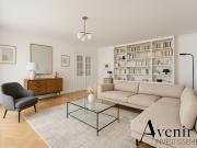 Vente Appartement 5 pièces 124.63 m2 Lyon 6ème