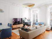 Vente Appartement 5 pièces 124.9 m2 Paris 8ème