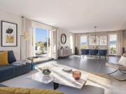 Vente Appartement 4 pièces 119 m2 Saint maur des fosses