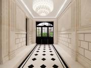 Vente Appartement 5 pièces 125.1 m2 Paris 8ème