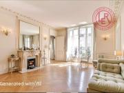 Vente Appartement 5 pièces 125.38 m2 Paris 6ème