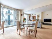 Vente Appartement 5 pièces 126.07 m2 Paris 17ème