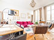 Vente Appartement 5 pièces 126.21 m2 Paris 3ème