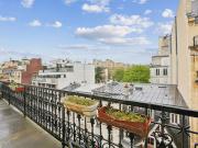 Vente Appartement 5 pièces 126.87 m2 Paris 16ème