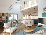 Vente Appartement 5 pièces 126 m2 Bordeaux