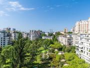 Vente Appartement 5 pièces 126 m2 Paris 16ème