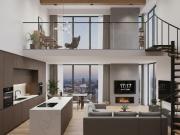 Vente Appartement 5 pièces 127.9 m2 Villeurbanne