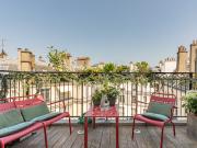 Vente Appartement 5 pièces 127 m2 Paris 16ème