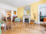 Vente Appartement 5 pièces 127 m2 Paris 6ème
