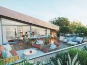 Vente Appartement 5 pièces 130 m2 Châteauneuf Grasse