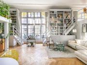 Vente Appartement 5 pièces 130 m2 Paris 17ème