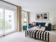 Vente Appartement 5 pièces 131.6 m2 Paris 16ème