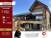 Vente Appartement 5 pièces 131 m2 Châtenois les Forges