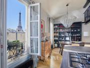 Vente Appartement 5 pièces 131 m2 Paris 7ème