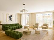Vente Appartement 5 pièces 132.02 m2 Paris 16ème