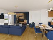 Vente Appartement 5 pièces 132.35 m2 Boulogne Billancourt