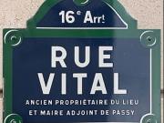 Vente Appartement 5 pièces 133 m2 Paris 16ème