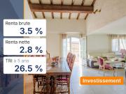 Vente Appartement 5 pièces 134 m2 Frejus