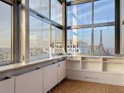Vente Appartement 5 pièces 135 m2 Paris 15ème