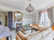 Vente Appartement 5 pièces 135 m2 Paris 16ème