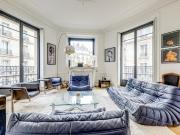 Vente Appartement 5 pièces 136 m2 Paris 16ème