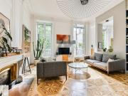 Vente Appartement 5 pièces 138 m2 Lyon 6ème