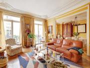 Vente Appartement 5 pièces 138 m2 Paris 16ème