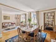 Vente Appartement 5 pièces 139.46 m2 Paris 16ème