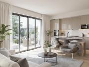 Vente Appartement 5 pièces 139.6 m2 Paris 20ème