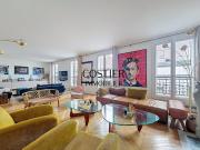 Vente Appartement 5 pièces 140.46 m2 Paris 17ème