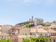 Vente Appartement 5 pièces 140 m2 Marseille 7ème