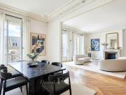 Vente Appartement 5 pièces 142.73 m2 Paris 16ème