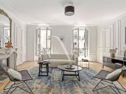 Vente Appartement 5 pièces 144 m2 Paris 8ème