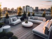 Vente Appartement 5 pièces 147.16 m2 Paris 18ème