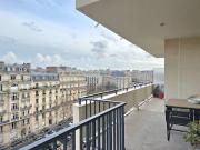 Vente Appartement 5 pièces 147 m2 Paris 16ème