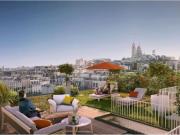 Vente Appartement 5 pièces 147 m2 Paris 18ème