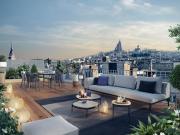 Vente Appartement 5 pièces 147 m2 Paris 18ème
