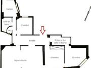 Vente Appartement 5 pièces 147 m2 Paris 7ème