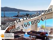 Vente Appartement 5 pièces 148 m2 Toulon