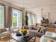 Vente Appartement 5 pièces 150 m2 Paris 7ème