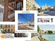 Vente Appartement 5 pièces 149 m2 Lyon 1er
