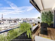 Vente Appartement 5 pièces 150 m2 Paris 16ème