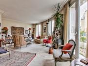 Vente Appartement 5 pièces 151.61 m2 Paris 16ème