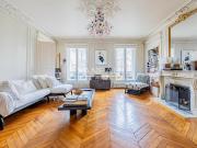 Vente Appartement 5 pièces 152 m2 Paris 8ème