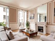 Vente Appartement 5 pièces 155 m2 Paris 17ème