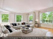 Vente Appartement 5 pièces 158 m2 Paris 17ème