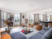 Vente Appartement 5 pièces 160 m2 Paris 16ème